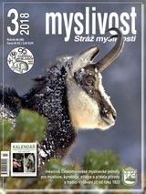 E-magazín Myslivost Myslivost 3/2018 - Myslivost