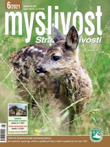 E-magazín Myslivost 6/2021 - Myslivost