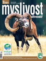 E-magazín Myslivost 9/2021 - Myslivost