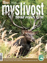 E-magazín Myslivost 10/2021 - Myslivost