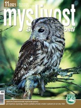 E-magazín Myslivost 11/2021 - Myslivost