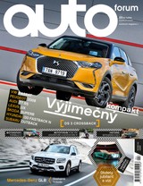 E-magazín AUTOforum 4/2019 - MotorCom s.r.o.