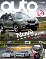 E-magazín AUTOforum 6/2019 - MotorCom s.r.o.