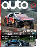 E-magazín AUTOforum 2/2016 - MotorCom s.r.o.