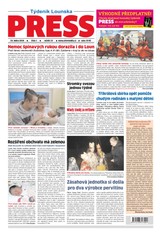 E-magazín Lounský press 01/2018 - Ohře Media