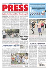 E-magazín Lounský press 34/2018 - Ohře Media