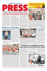 E-magazín Lounský press 19/2018 - Ohře Media
