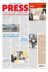 E-magazín Lounský press 18/2018 - Ohře Media