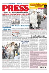 E-magazín Lounský press 37/2018 - Ohře Media