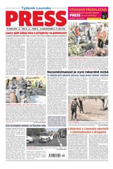 E-magazín Lounský press 16/2018 - Ohře Media