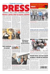E-magazín Lounský press 10/2018 - Ohře Media