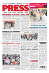 E-magazín Lounský press 9/2018 - Ohře Media