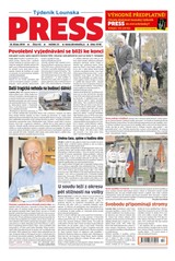 E-magazín Lounský press 42/2018 - Ohře Media