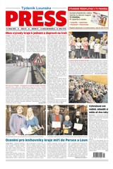 E-magazín Lounský press 41/2022 - Ohře Media