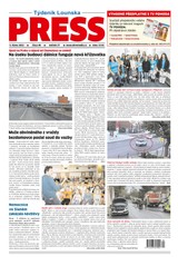 E-magazín Lounský press 40/2022 - Ohře Media