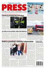 E-magazín Lounský press 10/2022 - Ohře Media
