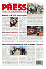 E-magazín Lounský press 09/2022 - Ohře Media
