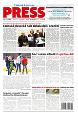 E-magazín Lounský press 03/2022 - Ohře Media