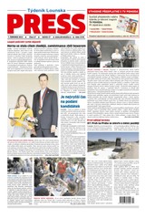 E-magazín Lounský press 27/2022 - Ohře Media