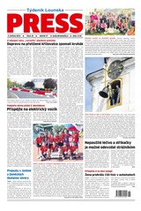 E-magazín Lounský press 18/2022 - Ohře Media