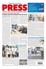 E-magazín Lounský press 36/2022 - Ohře Media