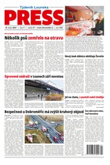 E-magazín Lounský press 07/2022 - Ohře Media