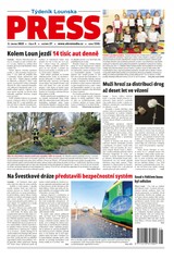 E-magazín Lounský press 05/2022 - Ohře Media