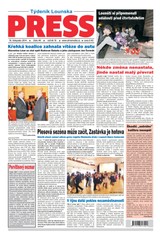 E-magazín Lounský press 46/2014 - Ohře Media