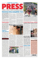 E-magazín Lounský press 40/2014 - Ohře Media