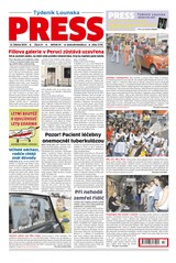 E-magazín Lounský press 23/2019 - Ohře Media