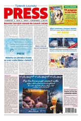 E-magazín Lounský press 50/2019 - Ohře Media