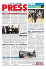 E-magazín Lounský press 9/2019 - Ohře Media