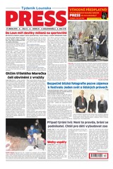 E-magazín Lounský press 12/2019 - Ohře Media