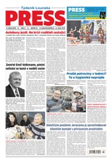 E-magazín Lounský press 1/2019 - Ohře Media