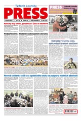 E-magazín Lounský press 19/2019 - Ohře Media