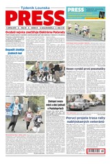 E-magazín Lounský press 18/2019 - Ohře Media