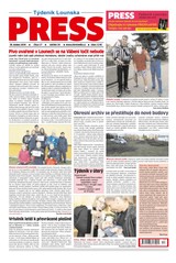 E-magazín Lounský press 17/2019 - Ohře Media
