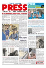 E-magazín Lounský press 14/2019 - Ohře Media