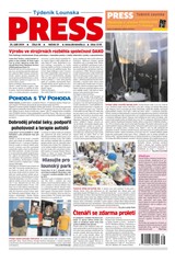 E-magazín Lounský press 38/2019 - Ohře Media