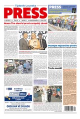 E-magazín Lounský press 35/2019 - Ohře Media