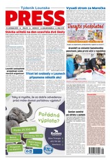 E-magazín Lounský press 45/2019 - Ohře Media