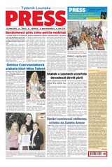 E-magazín Lounský press 6/2019 - Ohře Media