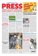 E-magazín Lounský press 44/2015 - Ohře Media