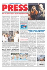 E-magazín Lounský press 33/2015 - Ohře Media