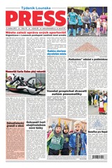 E-magazín Lounský press 18/2015 - Ohře Media