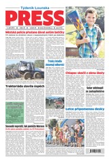 E-magazín Lounský press 35/2015 - Ohře Media