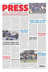 E-magazín Lounský press 38/2015 - Ohře Media