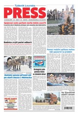 E-magazín Lounský press 27/2015 - Ohře Media