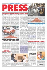 E-magazín Lounský press 22/2015 - Ohře Media
