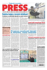 E-magazín Lounský press 9/2015 - Ohře Media